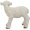 Show in main carousel: Hi-Line Gift Standing Lamb Statue, 17-in slide 5 of 6