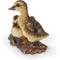 Show in main carousel: Hi-Line Gift Playful Ducklings Garden Statue, Yellow, Black, 5-in slide 5 of 9