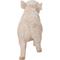 Show in main carousel: Hi-Line Gift Baby Pig Standing Statue, Pink, 5.71-in slide 4 of 9