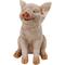 Show in main carousel: Hi-Line Gift Smiling Pig with Wings Sitting Statue, 16.65-in slide 7 of 10