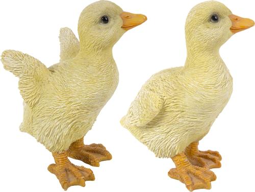 Show full view: Hi-Line Gift Ducklings Statue, 4.53-in slide 3 of 9