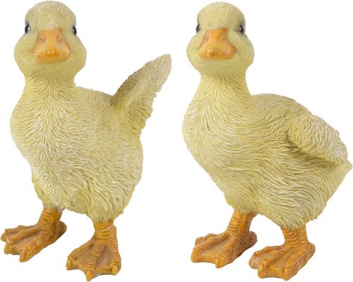 Show full view: Hi-Line Gift Ducklings Statue, 4.53-in slide 2 of 9