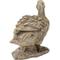 Show in main carousel: Hi-Line Gift Duck Driftwood Look Statue, 9.53-in slide 5 of 6