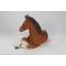 Show in main carousel: Hi-Line Gift Horse Colt Laying Down Statue, 16.75-in slide 3 of 7
