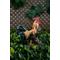Show in main carousel: Hi-Line Gift Standing Rooster Statue, 14.25-in slide 1 of 4