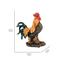 Show in main carousel: Hi-Line Gift Standing Rooster Statue, 14.25-in slide 4 of 4