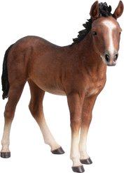 Hi-Line Gift Standing Horse Statue, 13.39-in slide 2 of 9