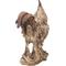Show in main carousel: Hi-Line Gift Driftwood Standing Rooster Statue, 15.83-in slide 5 of 8