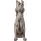 Show in main carousel: Hi-Line Gift Mom & Baby Rabbits Garden Statue, 14.6-in slide 4 of 9