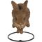 Show in main carousel: Hi-Line Gift Hare Cub Jumping Statue, 6.69-in slide 2 of 8