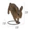 Show in main carousel: Hi-Line Gift Hare Cub Running Statue, 6.22-in slide 8 of 9