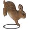 Show in main carousel: Hi-Line Gift Hare Cub Running Statue, 6.22-in slide 5 of 9