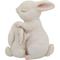 Show in main carousel: Hi-Line Gift Mother & Baby Rabbit Statue, 7.87-in slide 5 of 10