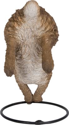 Show full view: Hi-Line Gift Hare Cub Running Statue, 6.22-in slide 4 of 9