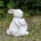 Show in main carousel: Hi-Line Gift Mother & Baby Rabbit Statue, 7.87-in slide 9 of 10