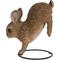 Show in main carousel: Hi-Line Gift Hare Cub Running Statue, 6.22-in slide 3 of 9
