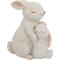 Show in main carousel: Hi-Line Gift Mother & Baby Rabbit Statue, 7.87-in slide 2 of 10
