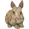Show in main carousel: Hi-Line Gift Driftwood Rabbit Statue, 4.21-in slide 2 of 8