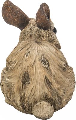 Show full view: Hi-Line Gift Driftwood Rabbit Statue, 4.21-in slide 4 of 8