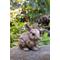 Show in main carousel: Hi-Line Gift Driftwood Rabbit Statue, 4.21-in slide 1 of 8