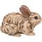 Show in main carousel: Hi-Line Gift Driftwood Rabbit Statue, 8.86-in slide 3 of 9