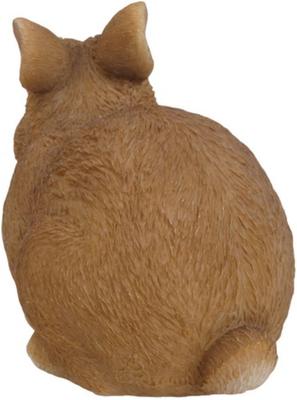 Show full view: Hi-Line Gift Small Sitting Rabbit Statue, 3.82-in slide 5 of 5