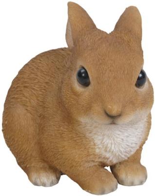 Show full view: Hi-Line Gift Small Sitting Rabbit Statue, 3.82-in slide 3 of 5