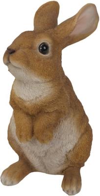 Show full view: Hi-Line Gift Standing Rabbit Statue, 10.04-in slide 2 of 6