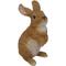 Show in main carousel: Hi-Line Gift Standing Rabbit Statue, 10.04-in slide 3 of 6