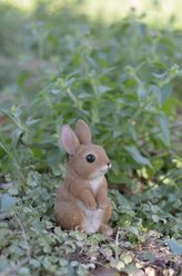 Hi-Line Gift Small Standing Rabbit Statue, 6.25-in