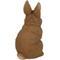 Show in main carousel: Hi-Line Gift Small Standing Rabbit Statue, 6.25-in slide 5 of 5