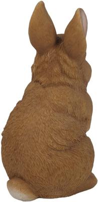 Show full view: Hi-Line Gift Small Standing Rabbit Statue, 6.25-in slide 5 of 5