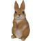 Show in main carousel: Hi-Line Gift Small Standing Rabbit Statue, 6.25-in slide 4 of 5