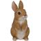 Show in main carousel: Hi-Line Gift Small Standing Rabbit Statue, 6.25-in slide 2 of 5