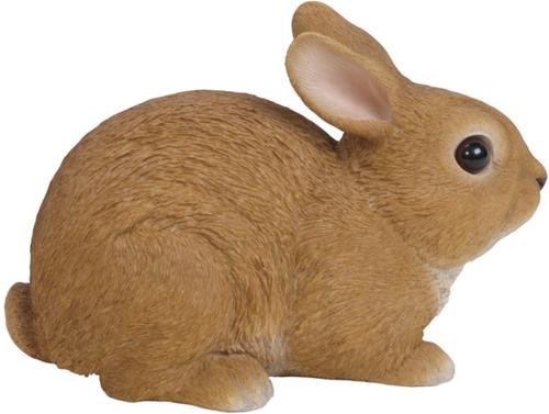 Show full view: Hi-Line Gift Sitting Rabbit Statue, 5.98-in slide 4 of 6