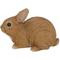 Show in main carousel: Hi-Line Gift Sitting Rabbit Statue, 5.98-in slide 2 of 6