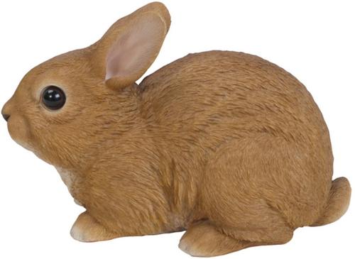 Show full view: Hi-Line Gift Sitting Rabbit Statue, 5.98-in slide 2 of 6