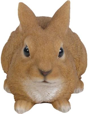 Show full view: Hi-Line Gift Sitting Rabbit Statue, 5.98-in slide 3 of 6