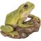 Show in main carousel: Hi-Line Gift White's Tree Frog Statue, 3.86-in slide 5 of 8