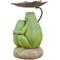 Show in main carousel: Hi-Line Gift Frog Couple Under Umbrella Statue, 11-in slide 4 of 6