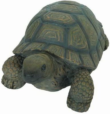 Show full view: Hi-Line Gift Turtle Statue, 10-in slide 3 of 4