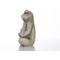 Show in main carousel: Hi-Line Gift Frog Sitting in Lotus Position Statue, 12.25-in slide 3 of 9
