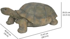 Hi-Line Gift Turtle Statue, 30-in slide 2 of 6