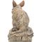 Show in main carousel: Hi-Line Gift Mouse-Driftwood Look Statue, 3.58-in slide 5 of 9