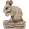 Show in main carousel: Hi-Line Gift Mouse-Driftwood Look Statue, 3.58-in slide 3 of 9