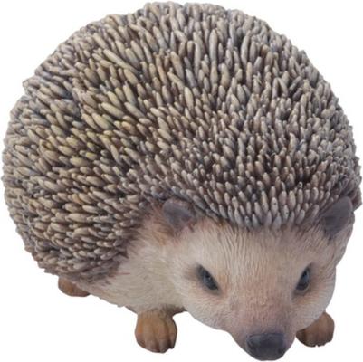 Show full view: Hi-Line Gift Sitting Hedgehog Statue, 3.45-in slide 3 of 6