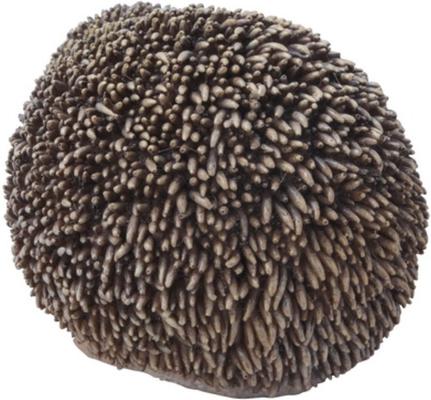 Show full view: Hi-Line Gift Sitting Hedgehog Statue, 3.45-in slide 5 of 6