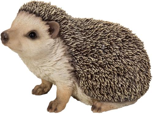 Show full view: Hi-Line Gift Crawling Hedgehog Statue, 6.25-in slide 3 of 6