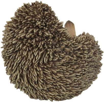 Show full view: Hi-Line Gift Hedgehog On Its Back Statue, 4.92-in slide 5 of 6