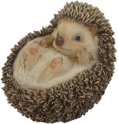Show full view: Hi-Line Gift Hedgehog On Its Back Statue, 4.92-in slide 3 of 6